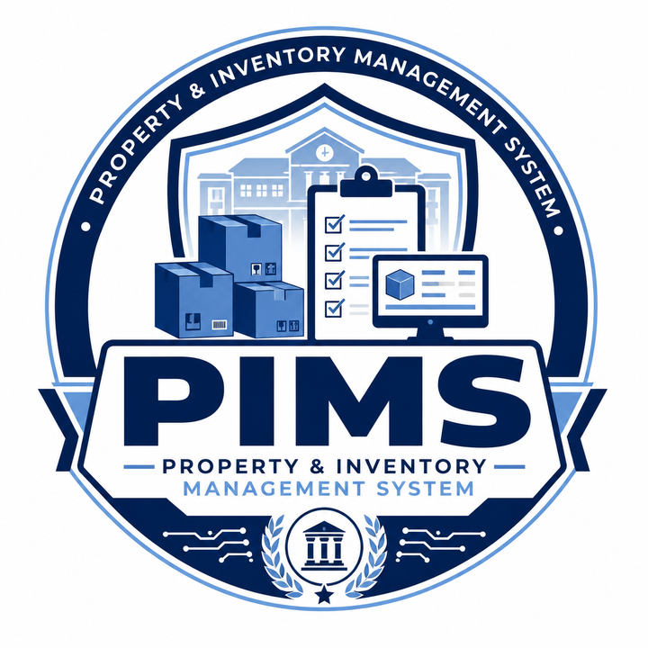 Property & Inventory Management System logo
